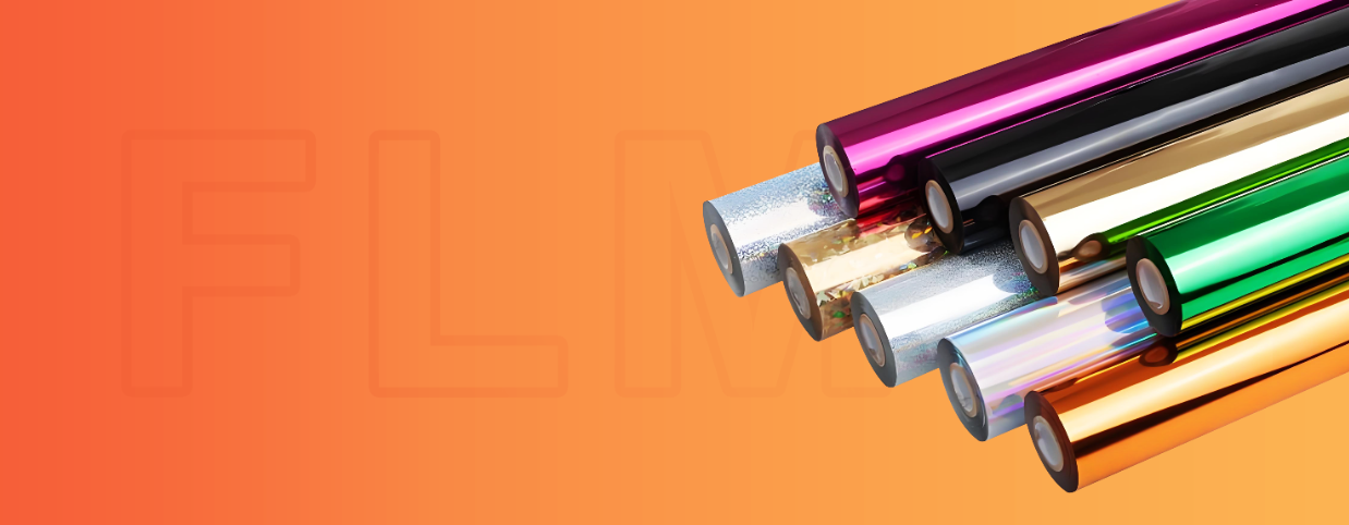 SPECIALIZED IN COLD AND HOT FOILS